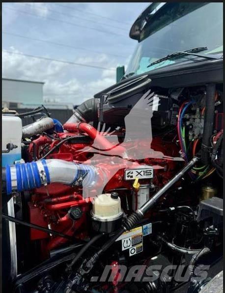 Peterbilt 579 Traktorske jedinice