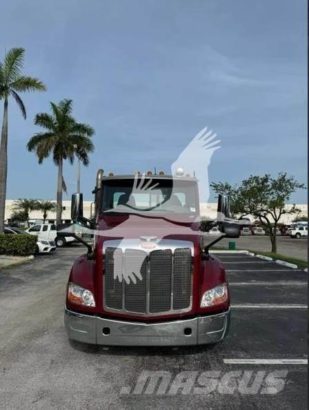 Peterbilt 579 Traktorske jedinice