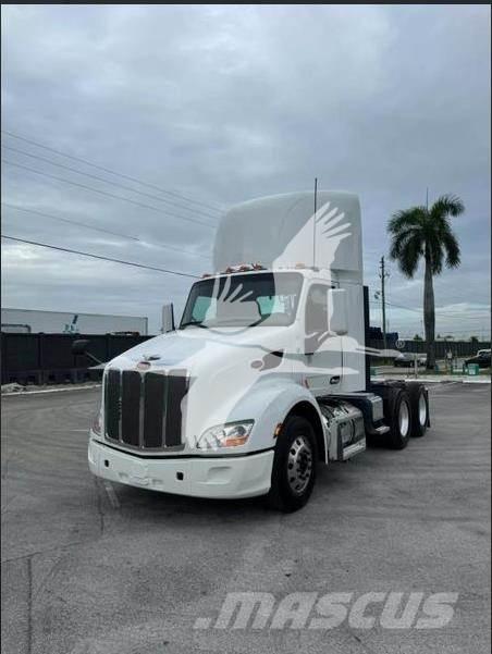 Peterbilt 579 Traktorske jedinice