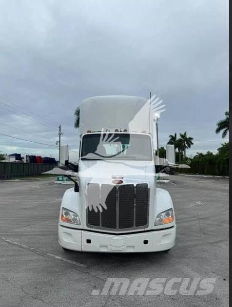 Peterbilt 579 Traktorske jedinice