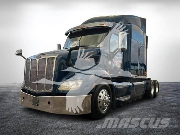 Peterbilt 579 Traktorske jedinice