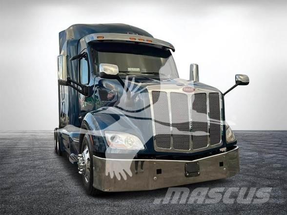 Peterbilt 579 Traktorske jedinice