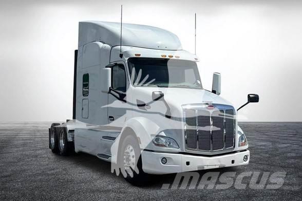 Peterbilt 579 Traktorske jedinice