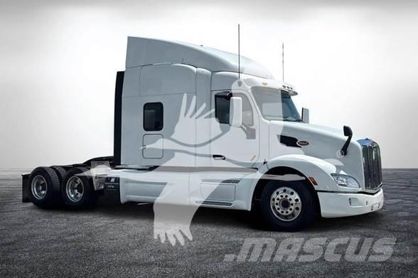 Peterbilt 579 Traktorske jedinice