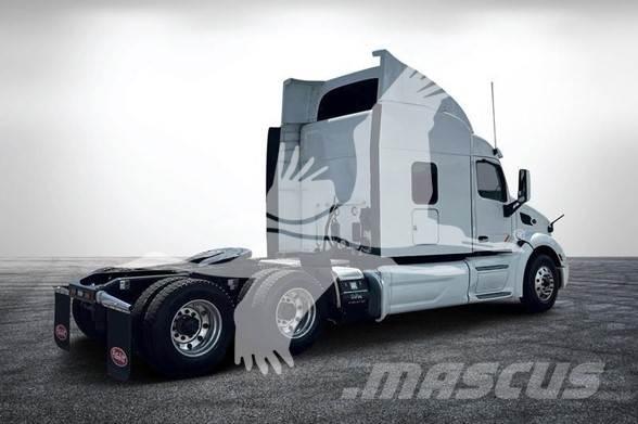 Peterbilt 579 Traktorske jedinice