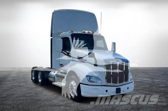 Peterbilt 579 Traktorske jedinice