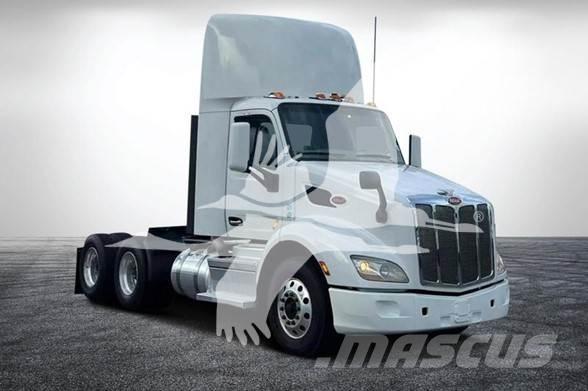 Peterbilt 579 Traktorske jedinice