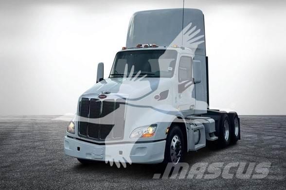 Peterbilt 579 Traktorske jedinice