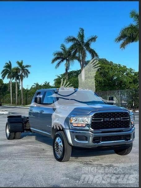 RAM 5500 SLT Kamioni-šasije