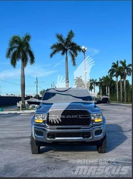 RAM 5500 SLT Kamioni-šasije
