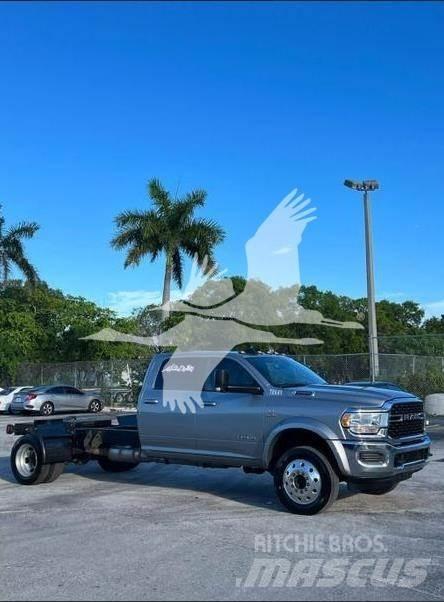 RAM 5500 SLT Kamioni-šasije