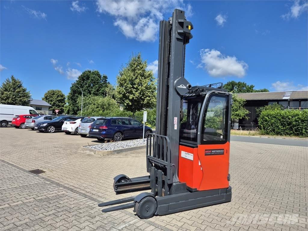 Linde R20HD-01 Viličari sa pomičnim stupom