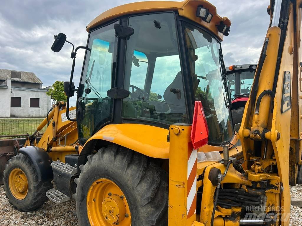 JCB 3 CX Utovarni rovokopači
