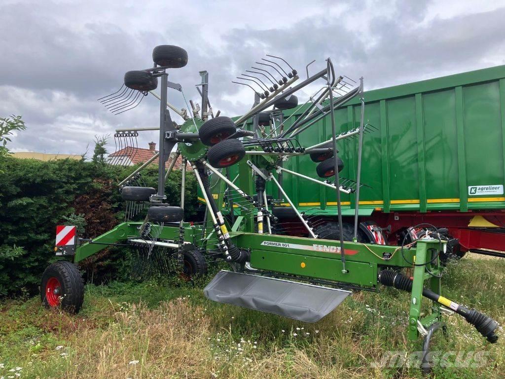 Fendt Former 801 Okretači i sakupljači sijena