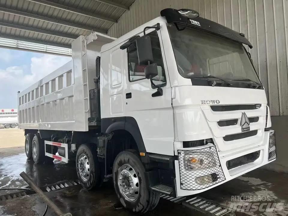Howo 375 Kiper kamioni