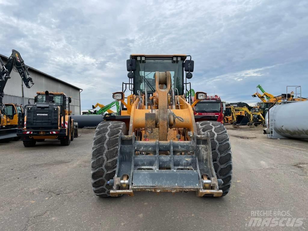 Hyundai HL960XT Utovarivači na kotačima