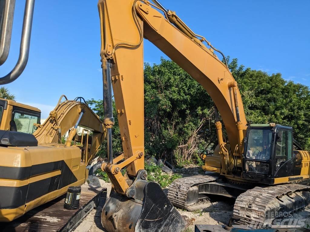 CAT 330 CL Bageri gusjeničari