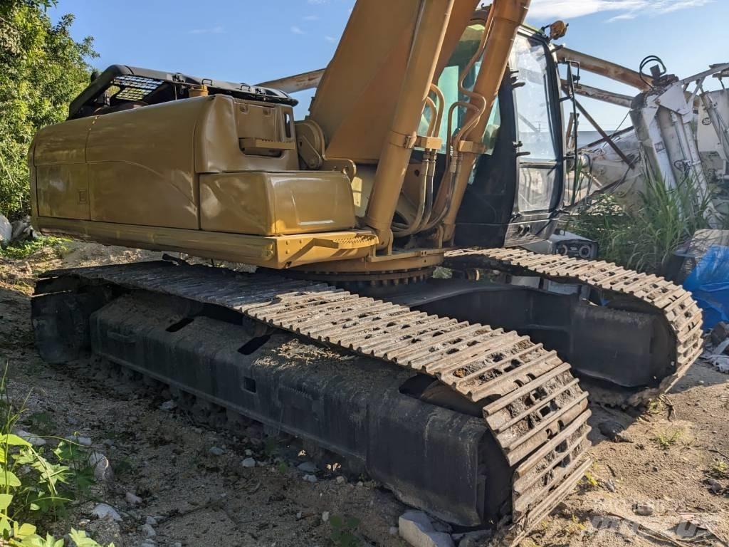 CAT 330 CL Bageri gusjeničari