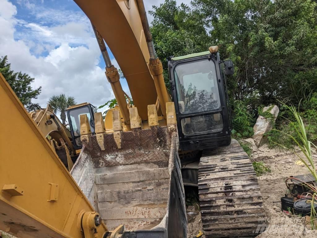 CAT 330 CL Bageri gusjeničari