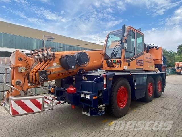 Terex Demag AC 40-1 Rabljene dizalice za težak teren