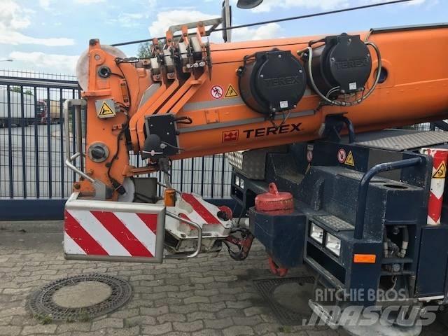 Terex Demag AC 40-1 Rabljene dizalice za težak teren