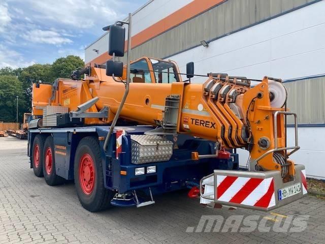 Terex Demag AC 40-1 Rabljene dizalice za težak teren