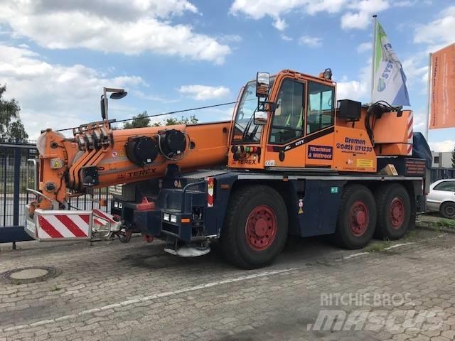 Terex Demag AC 40-1 Rabljene dizalice za težak teren