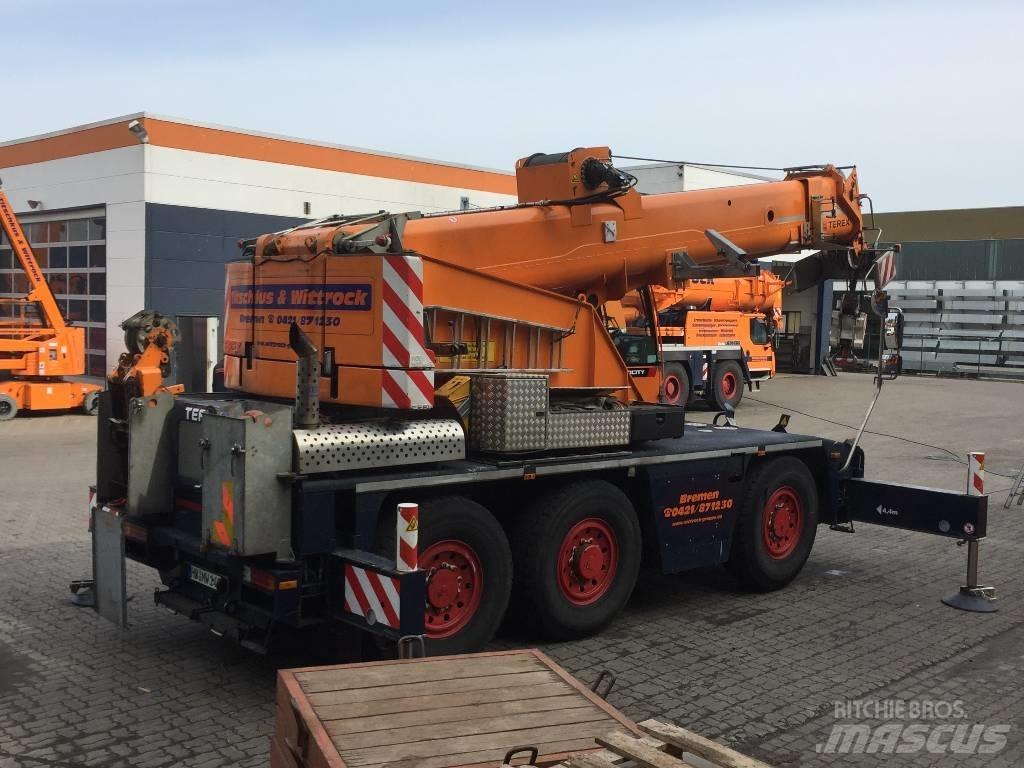 Terex Demag AC 40-1 Rabljene dizalice za težak teren