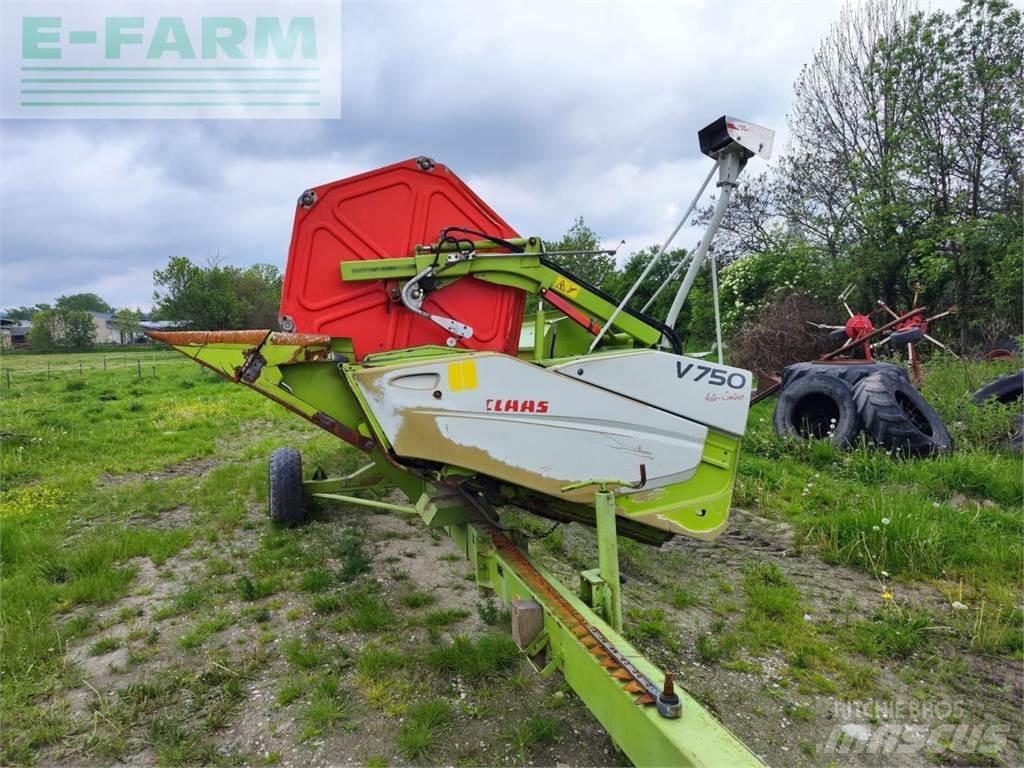 CLAAS Lexion 580 Kombajni