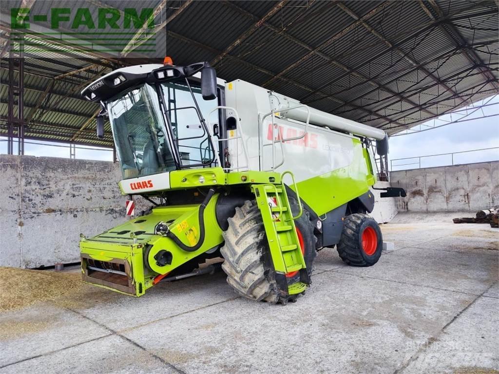 CLAAS Lexion 580 Kombajni