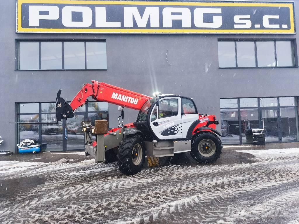 Manitou MT 1440 Teleskopski viličari
