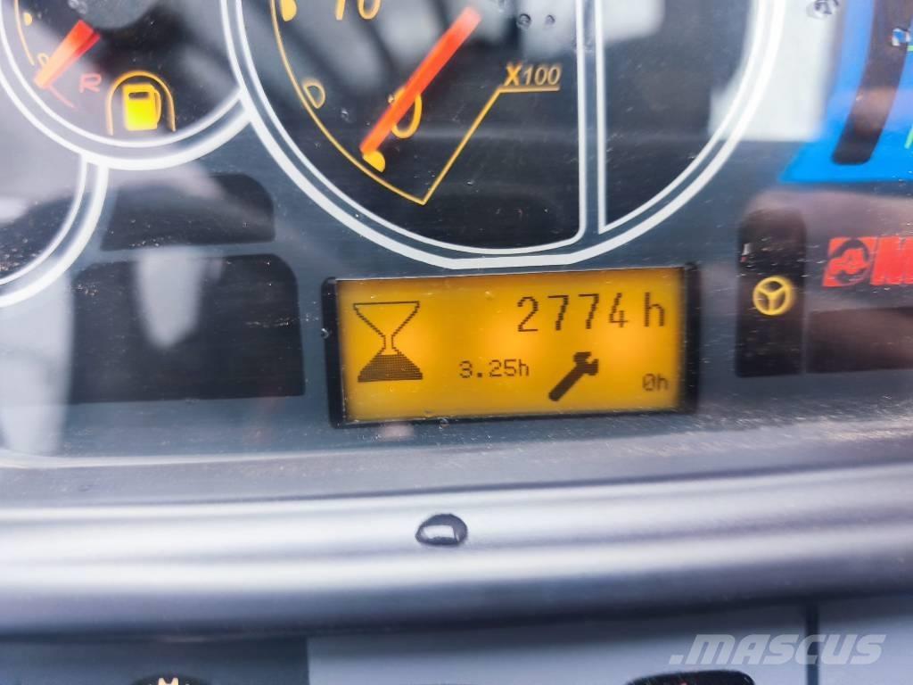 Manitou MT 1440 Teleskopski viličari