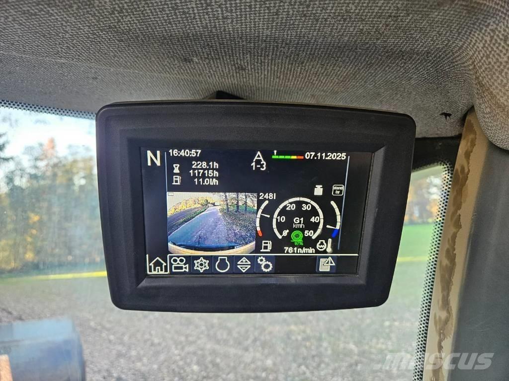 Liebherr L 576 Utovarivači na kotačima