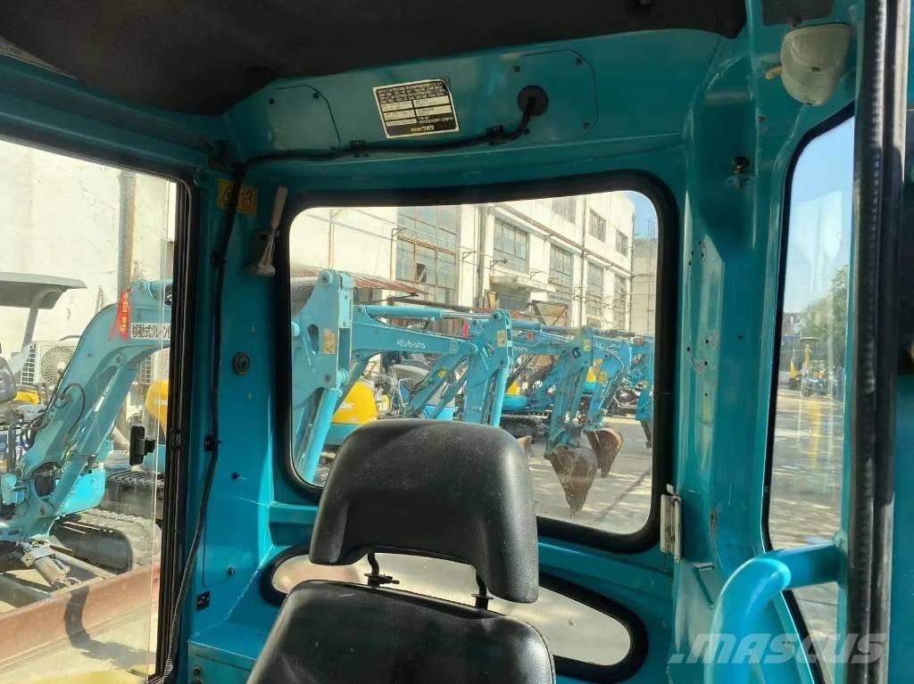 Kubota U35 Mini bageri <7t