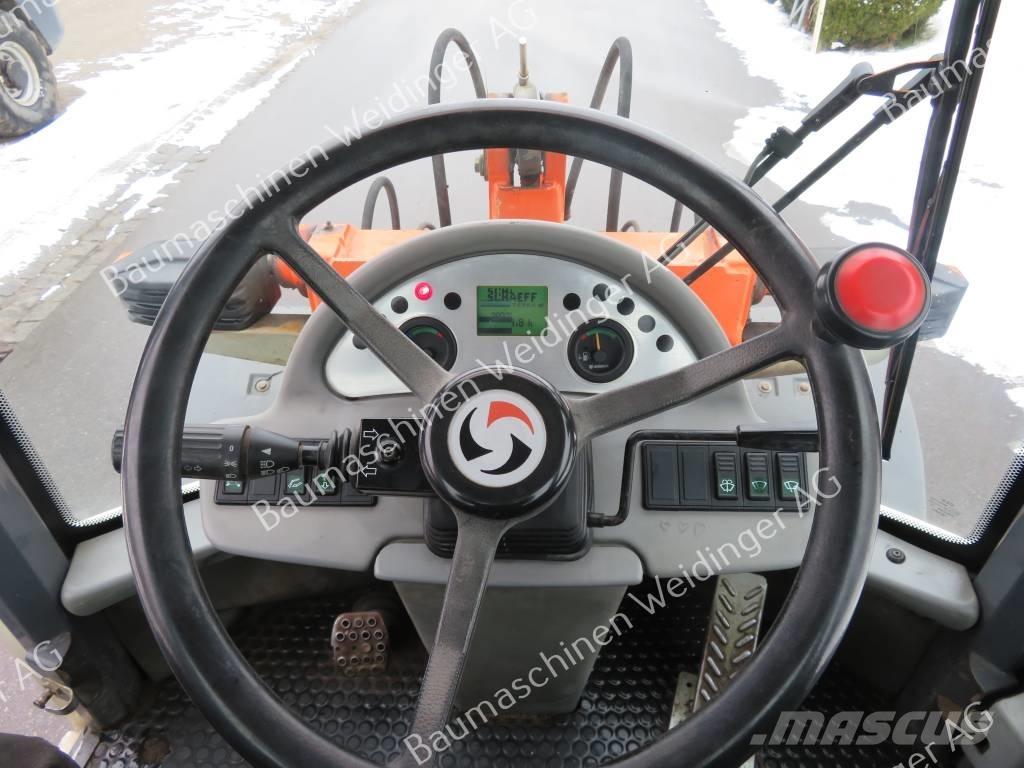 Schaeff SKL 834 Utovarivači na kotačima