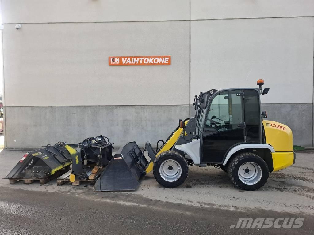 Kramer 5035 Utovarivači na kotačima