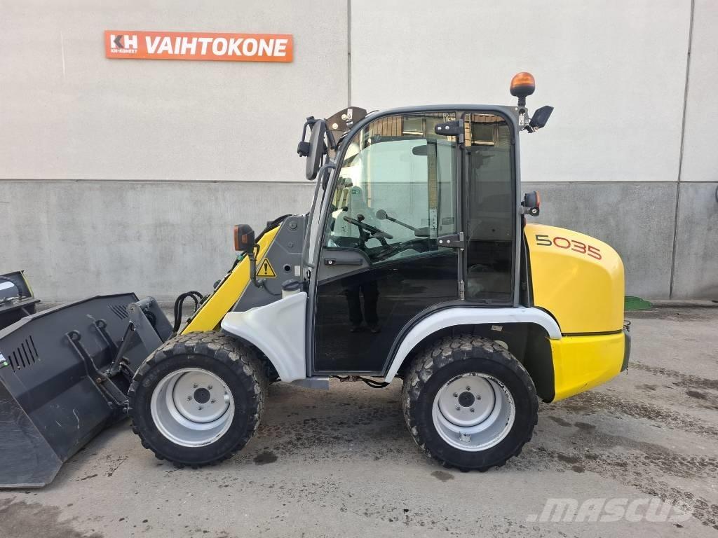 Kramer 5035 Utovarivači na kotačima