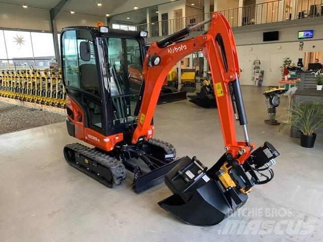 Kubota KX 019-4 Mini bageri <7t