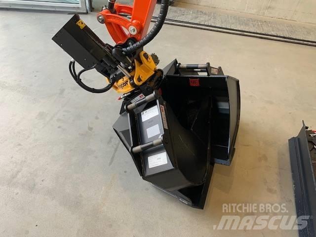 Kubota KX 019-4 Mini bageri <7t
