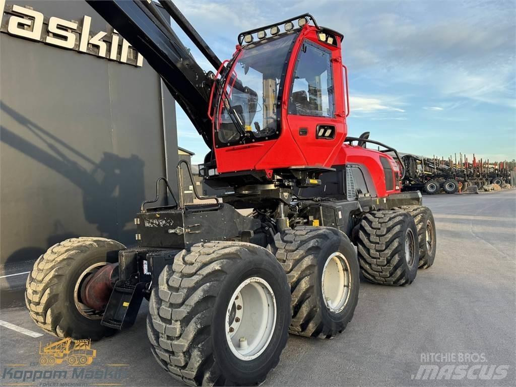 Komatsu 901XC Harversteri