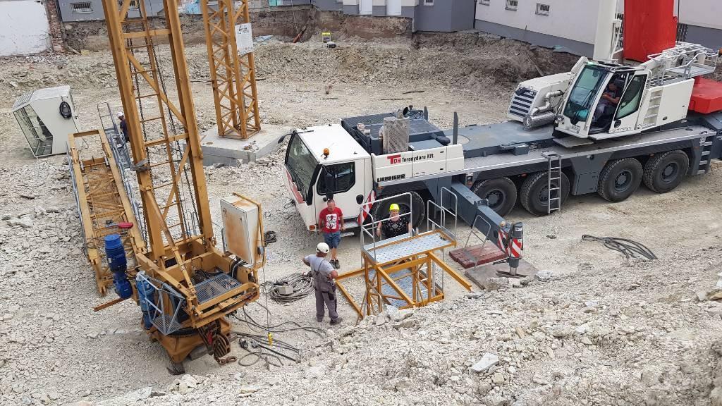  Soima SGT85 Toranjski kranovi