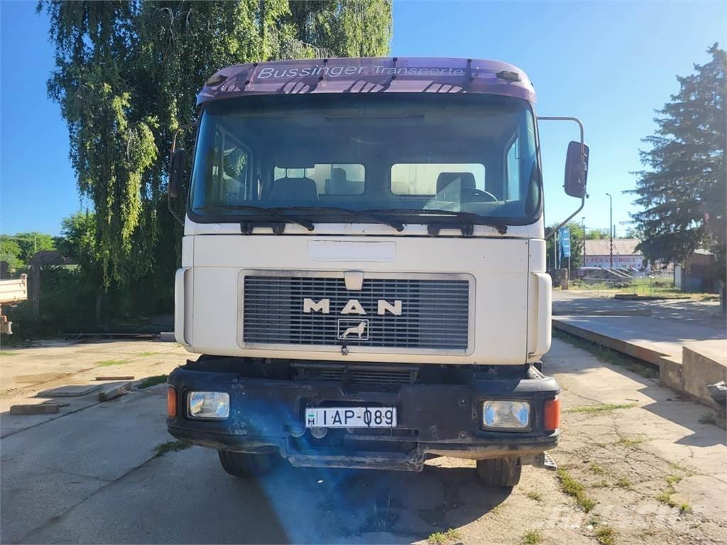 MAN 32.342 8X4 Kamioni-šasije