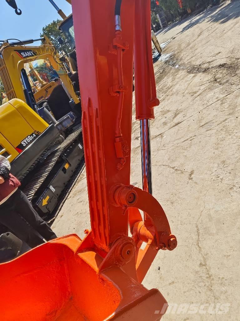 Doosan DH 55 Mini bageri <7t