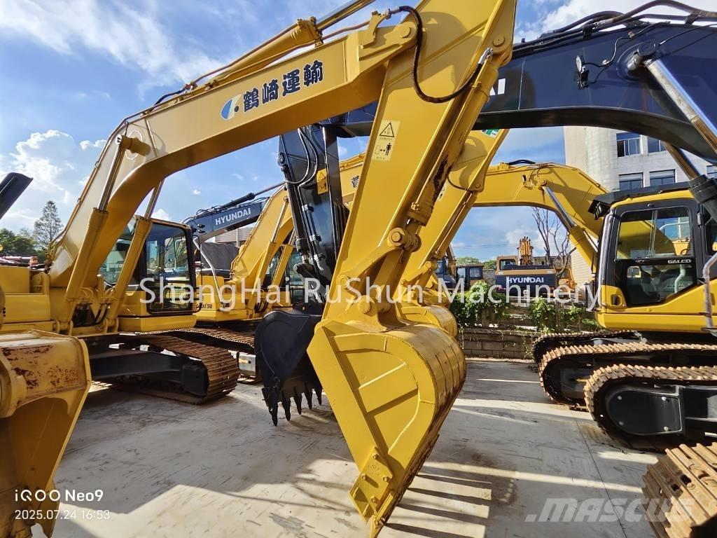 Komatsu 220-8 Bageri gusjeničari