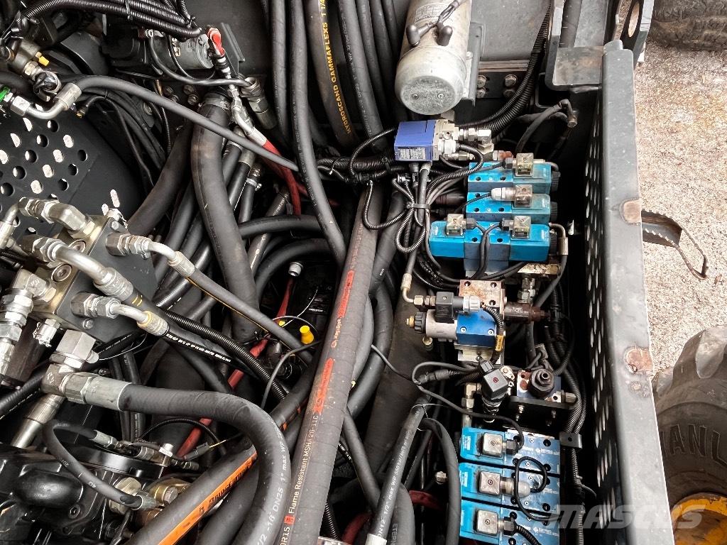 Ponsse BEAR Harversteri