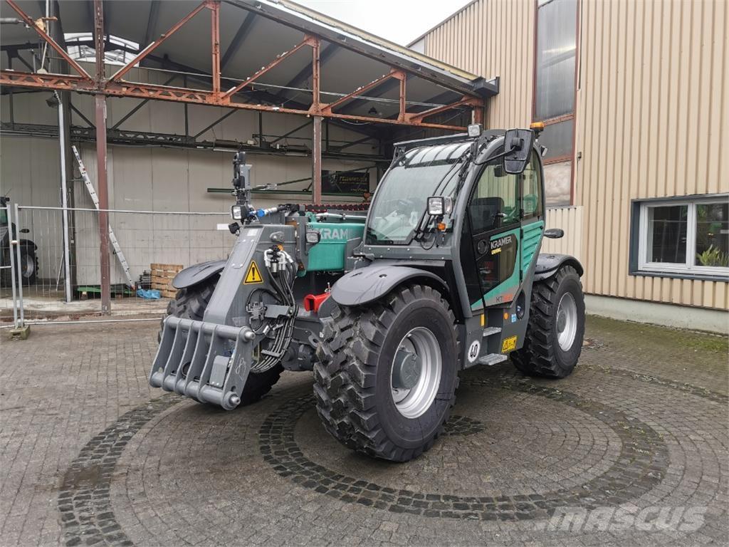 Kramer KT557 Teleskopski viličari