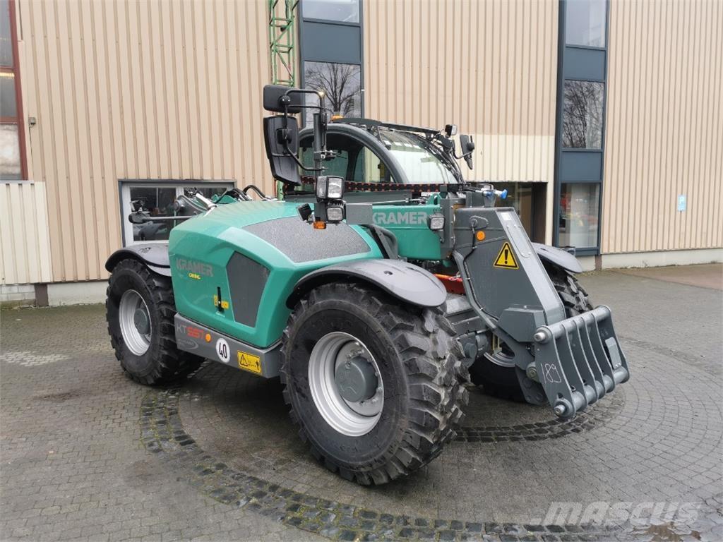 Kramer KT557 Teleskopski viličari