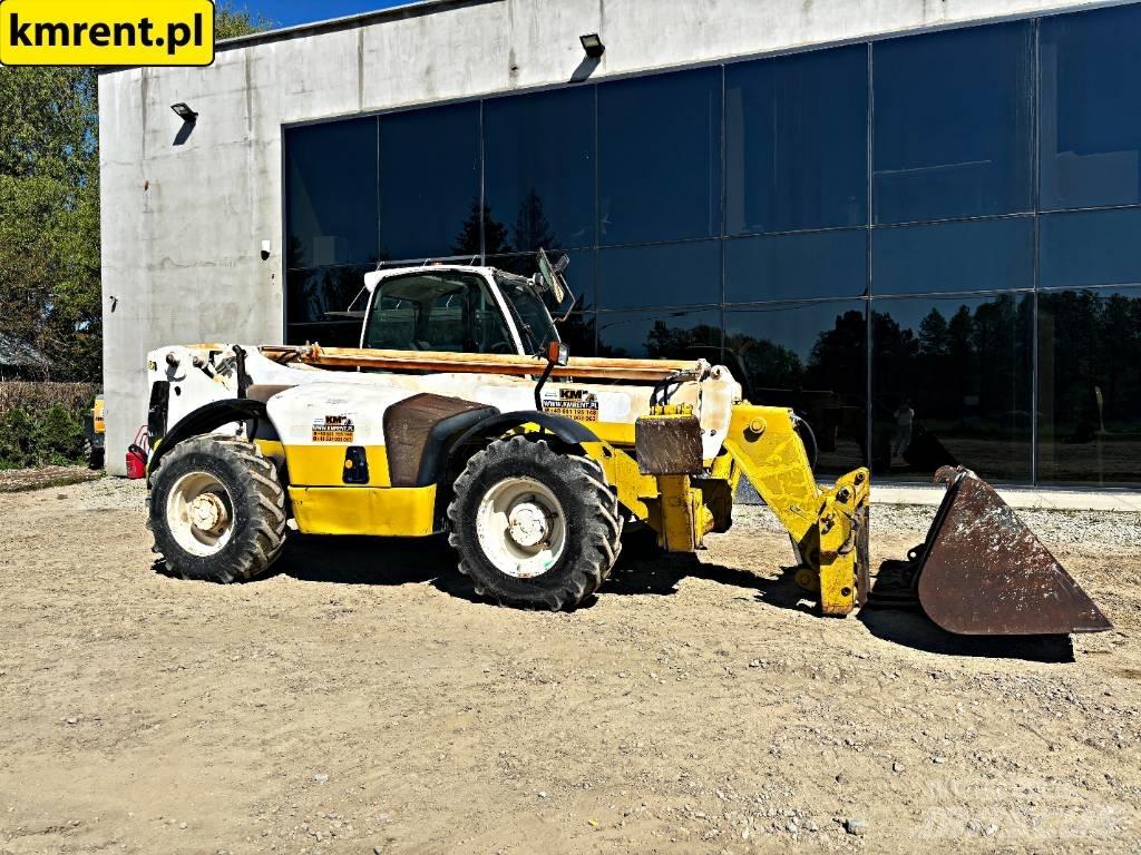 JCB 535-140 Teleskopski viličari