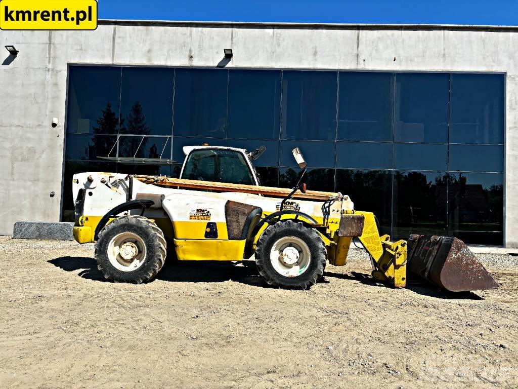 JCB 535-140 Teleskopski viličari