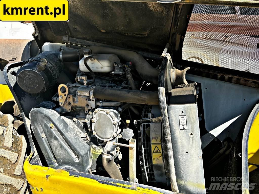 JCB 535-140 Teleskopski viličari